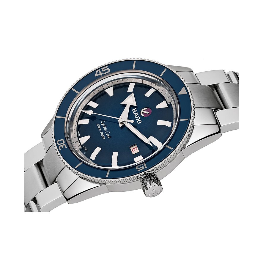 Rado Herrenuhr Captain Cook