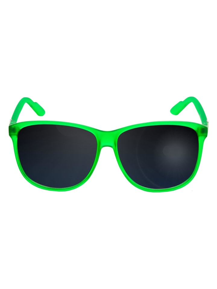 MSTRDS MSTRDS Sonnenbrillen in neongreen günstig kaufen onesize
