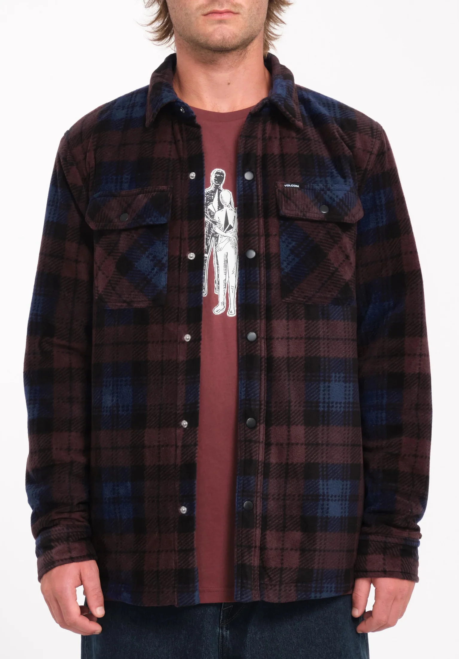 Bowered Fleece
