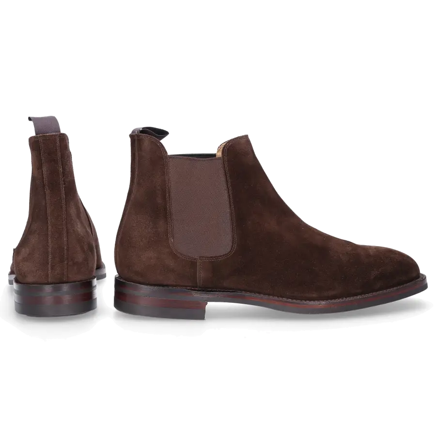 Crockett & Jones - Chelsea Boots CHELSEA 5 braun - braun