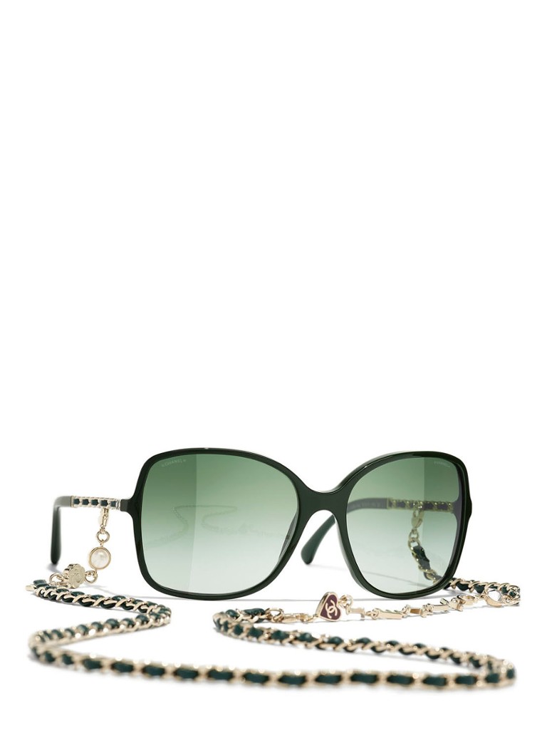 CHANEL SQUARE -AURINKOLASIT