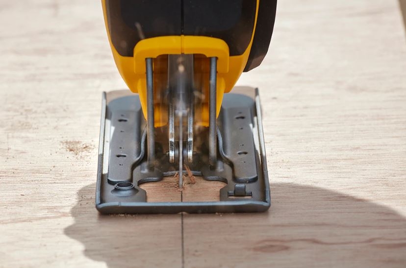 Stanley SFMCS600B FATMAX® V20 Akku-Stichsäge 18 Volt (ohne Akku und Ladegerät)