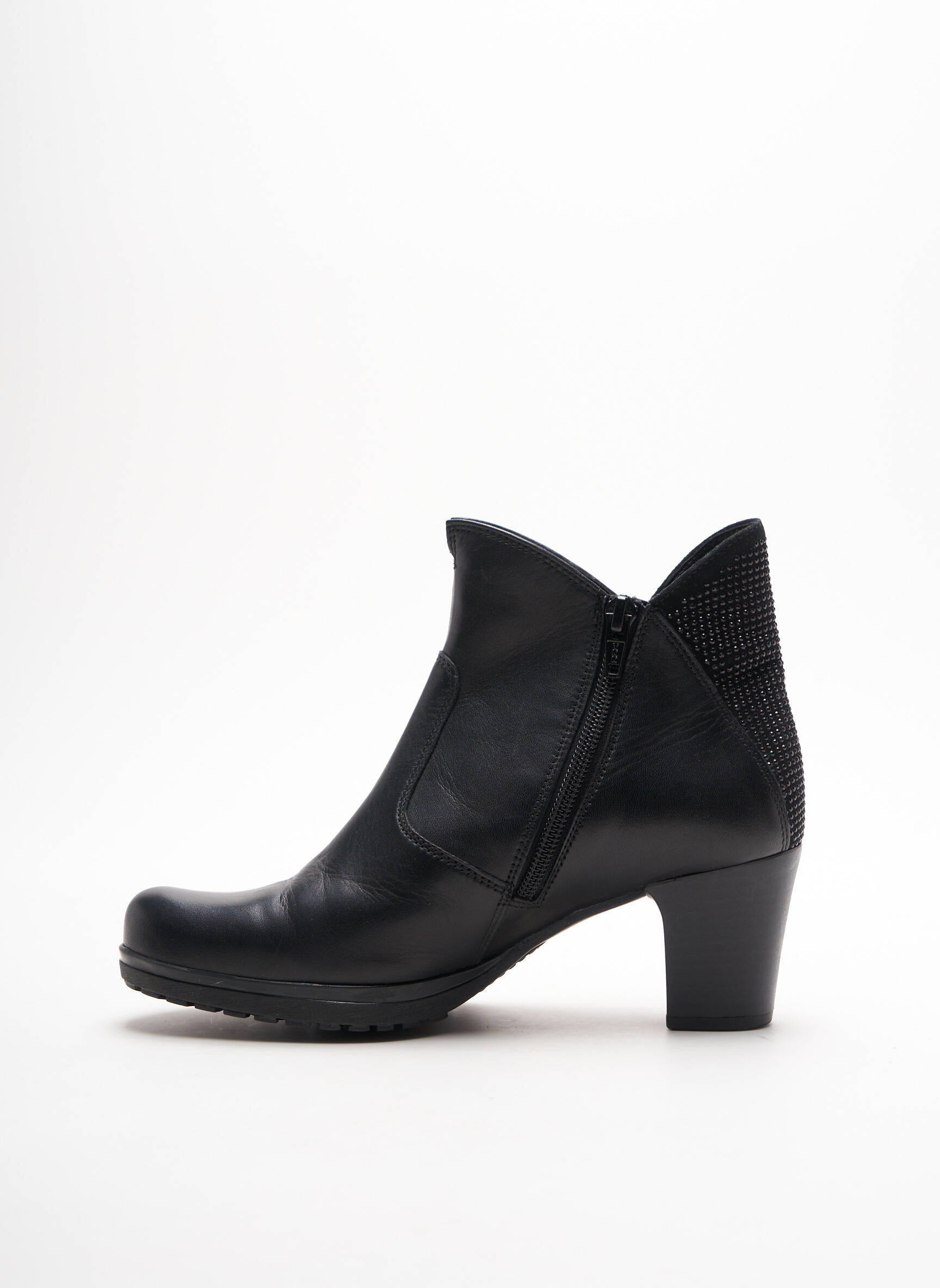 Gabor Bottines Femme couleur noir