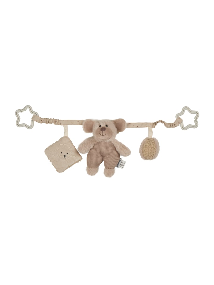 Sterntaler Kinderwagenkette BAUERNHOF in beige günstig kaufen onesize