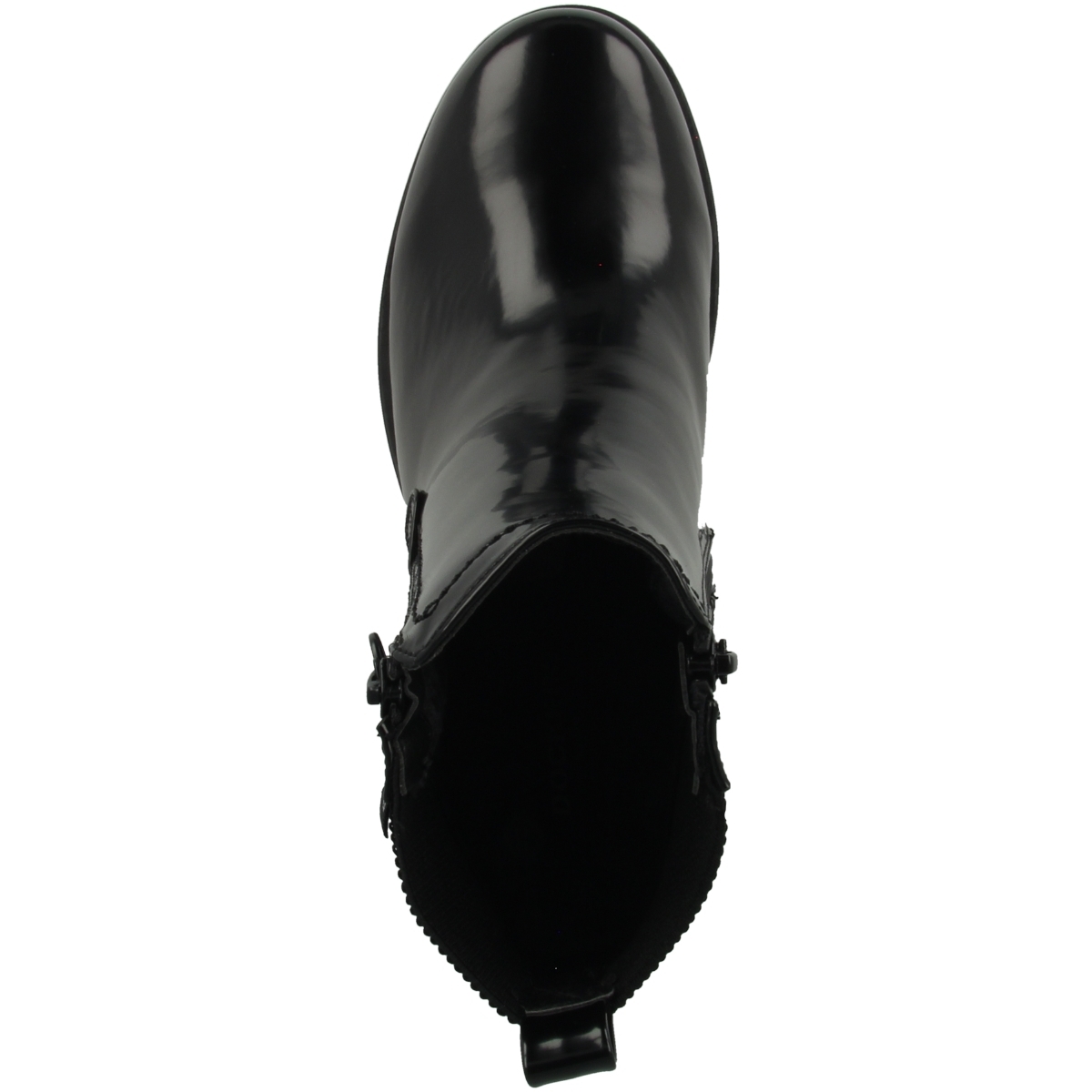 Dockers by Gerli 37CE221 Chelsea Boots schwarz