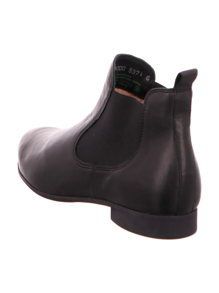 Think! Chelsea Boots in Schwarz günstig kaufen