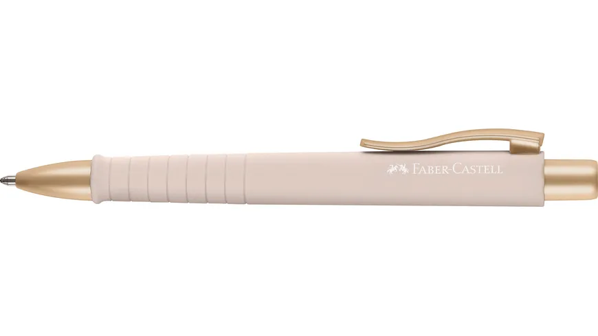 FABER-CASTELL KS Poly Ball Urban pale rose