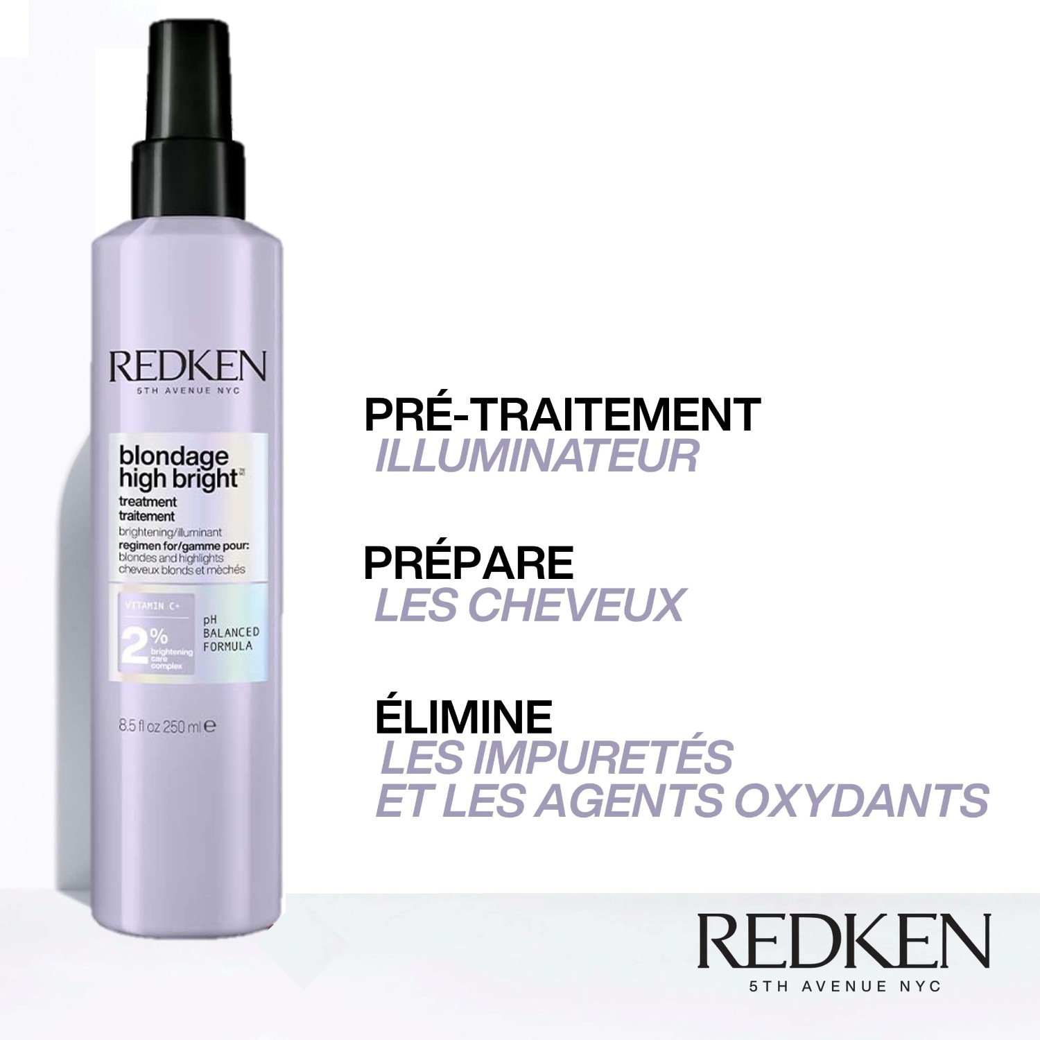 Redken Blondage High Bright