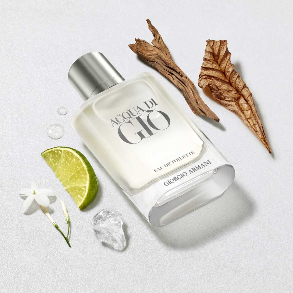 Giorgio Armani Acqua di Giò Pour Homme Eau de Toilette Spray