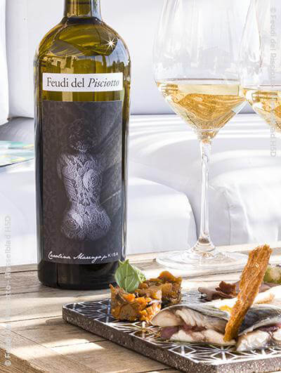 Feudi del Pisciotto : Grillo Carolina Marengo for KISA 2019