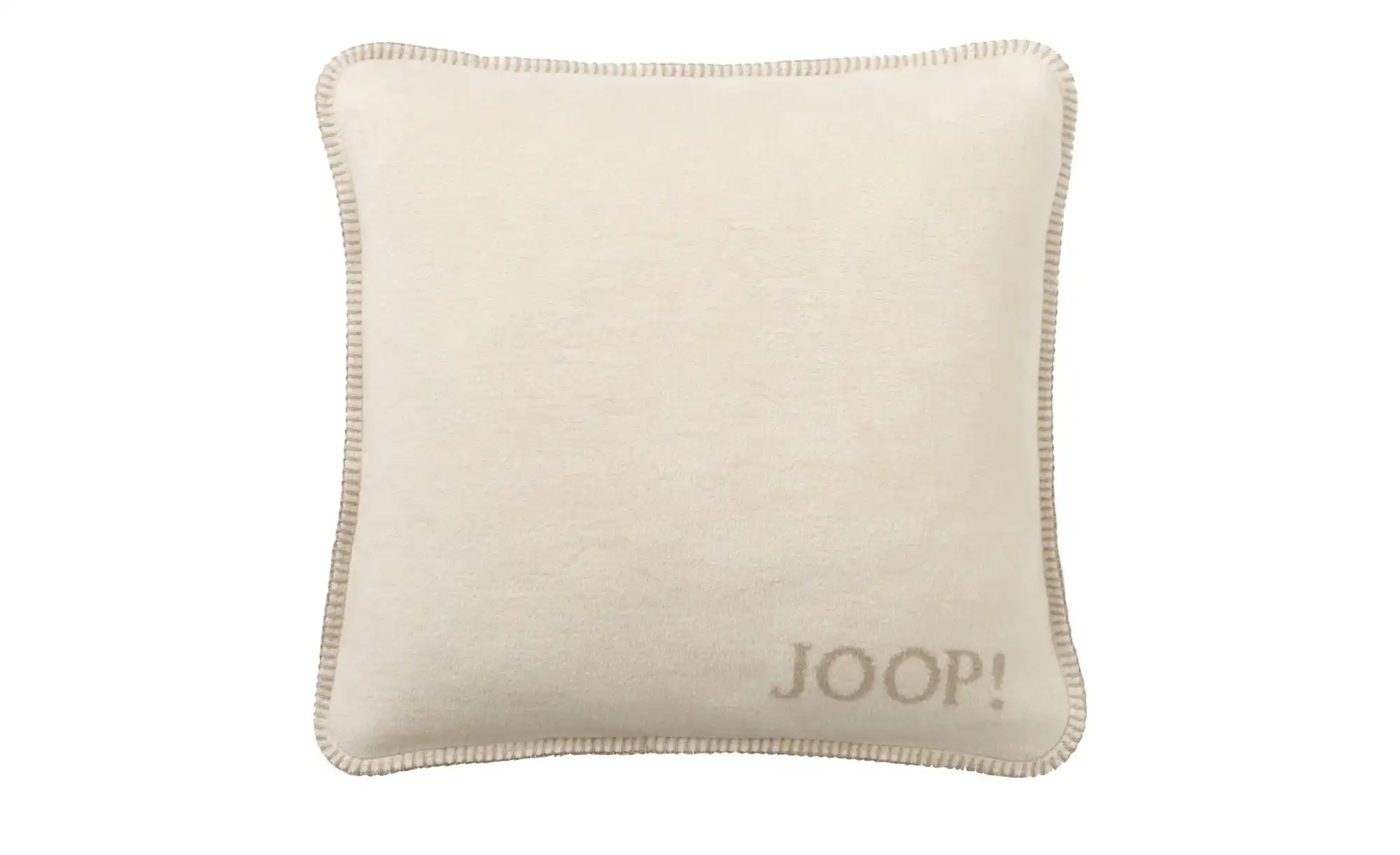 JOOP! Kissen JOOP! Uni-Doubleface
