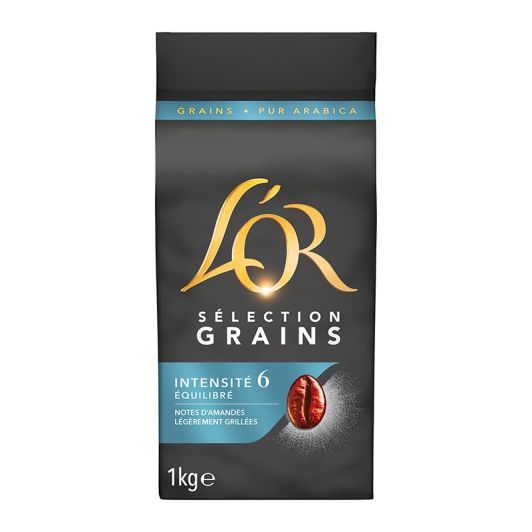 Koffiebonen L'OR Selection 1kg