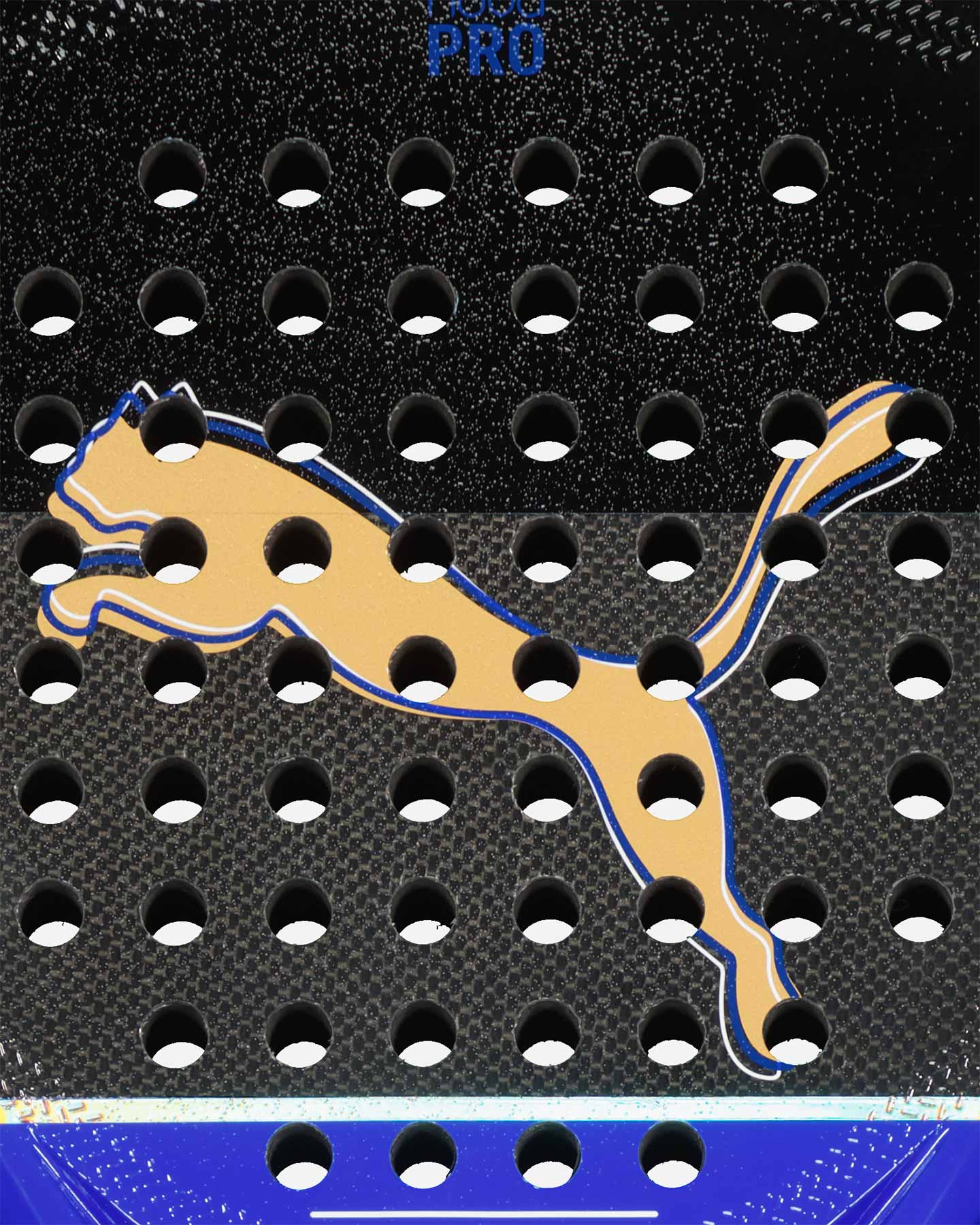 Padelová raketa Puma Nova Pro Signature Momo pre stredne pokročilých 049057-01