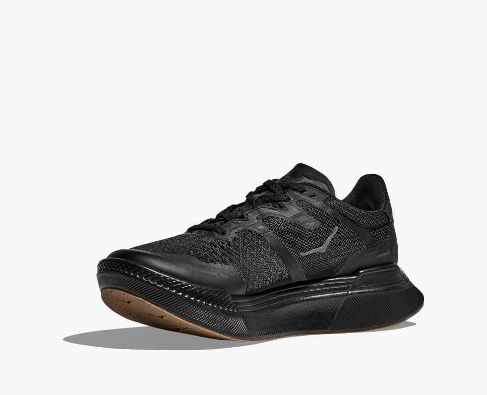 Transport X Black/Black