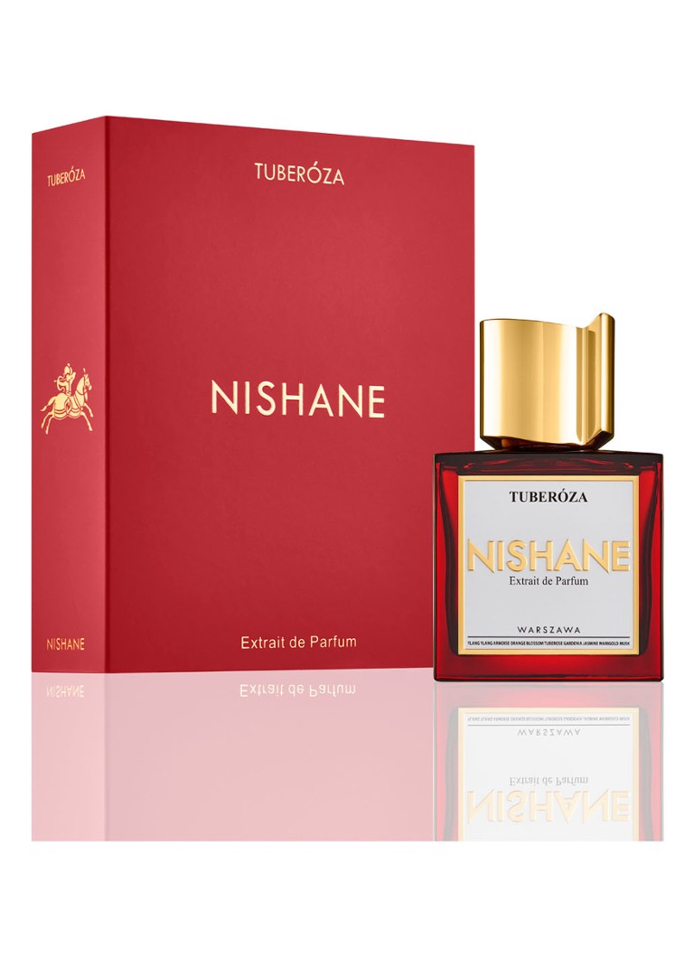 Extract de parfum Nishane Tuberoză