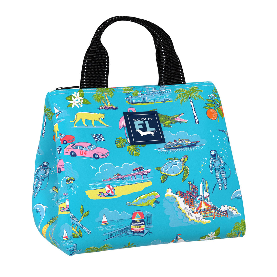 Lunch Tote Eloise