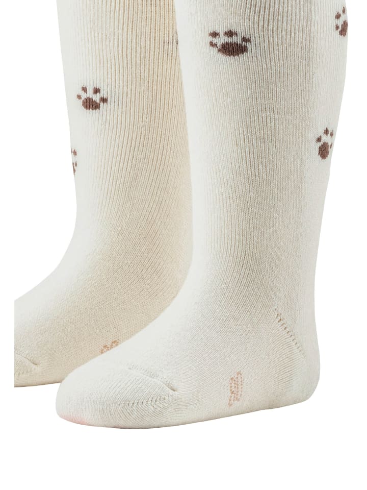 Sterntaler Strumpfhose Eisbär in ecru günstig kaufen 62