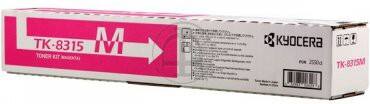 Kyocera TK-8315M Original Tonerkartusche Magenta