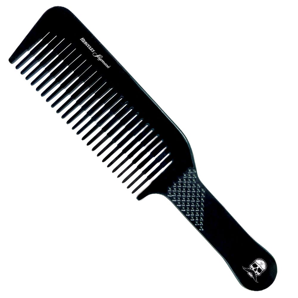Hercules Sägemann Barberkamm AC 03 9 1/2