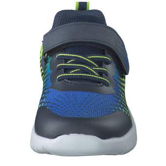 Leone Sneaker in blau