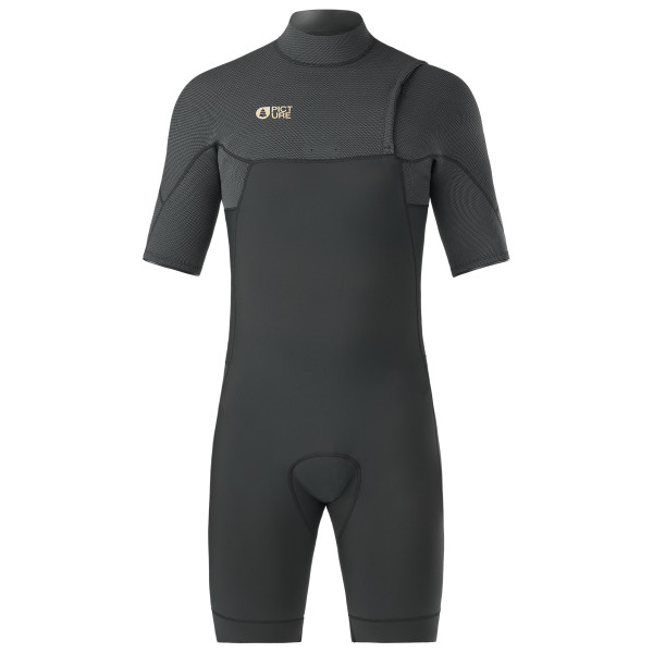 Picture - Meta S/S 2/2 Flexskin Zip Free - Neoprenanzug