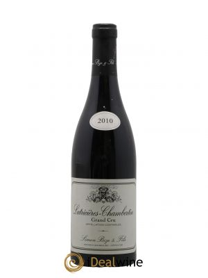 Latricières-Chambertin Grand Cru Simon Bize & Fils  2010 - Lot de 1 Bouteille