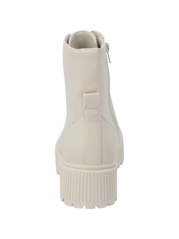 palado Schnürstiefeletten in OFF WHITE günstig kaufen
