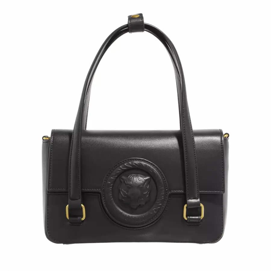 Just Cavalli - Just Cavalli Handle Bags Kunstleder Black - schwarz