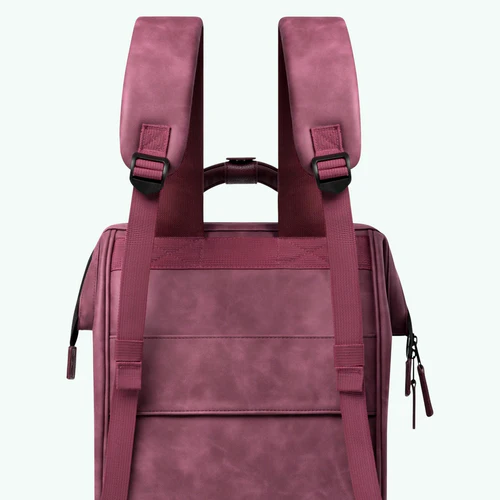 Adventurer Medium Delhi backpack, burgundy