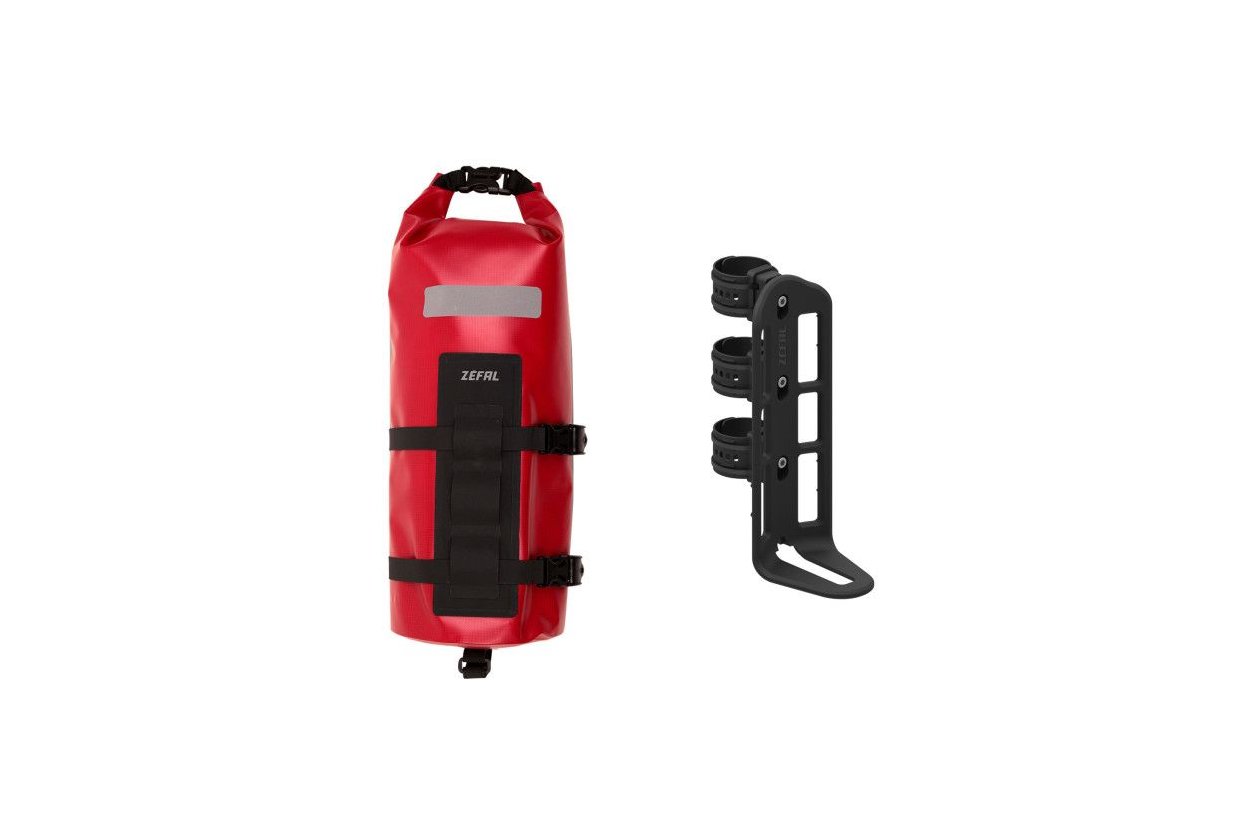 Zefal Fahrradgabeltasche Z Adventure Fork Pack 6,0L