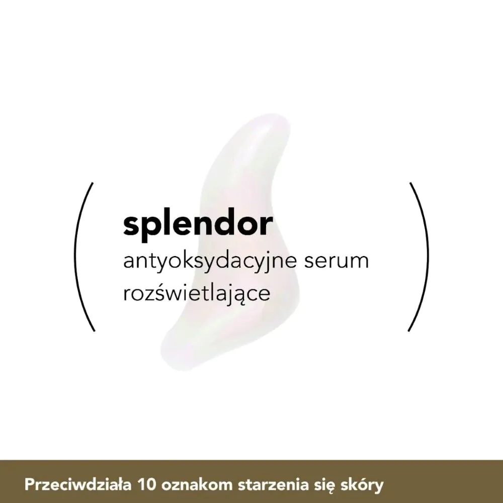 Bella Aurora Splendor C-vitamin og hyaluronsyre-dråber
