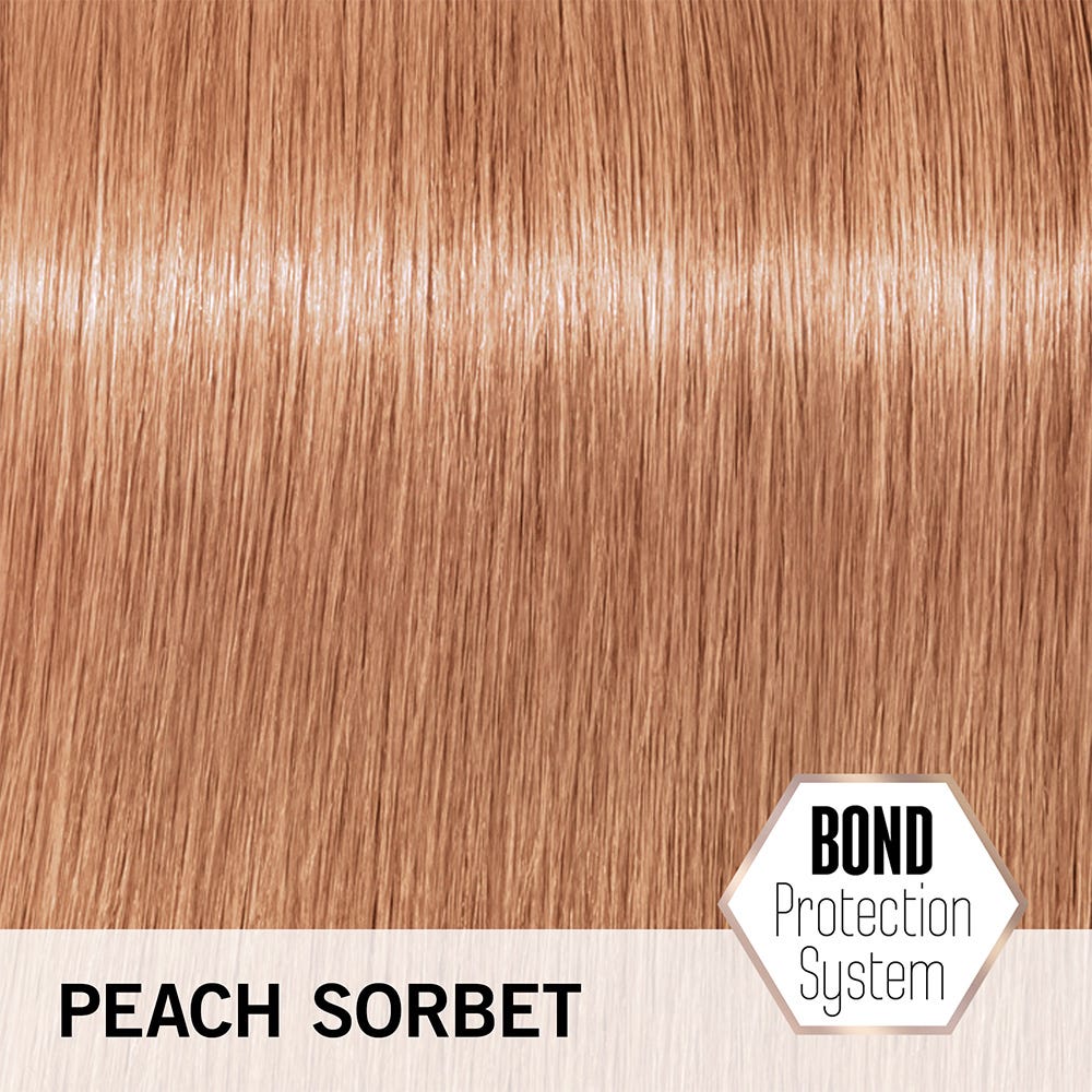 Schwarzkopf Blondme Deep Toning Peach Sorbet 60 ml
