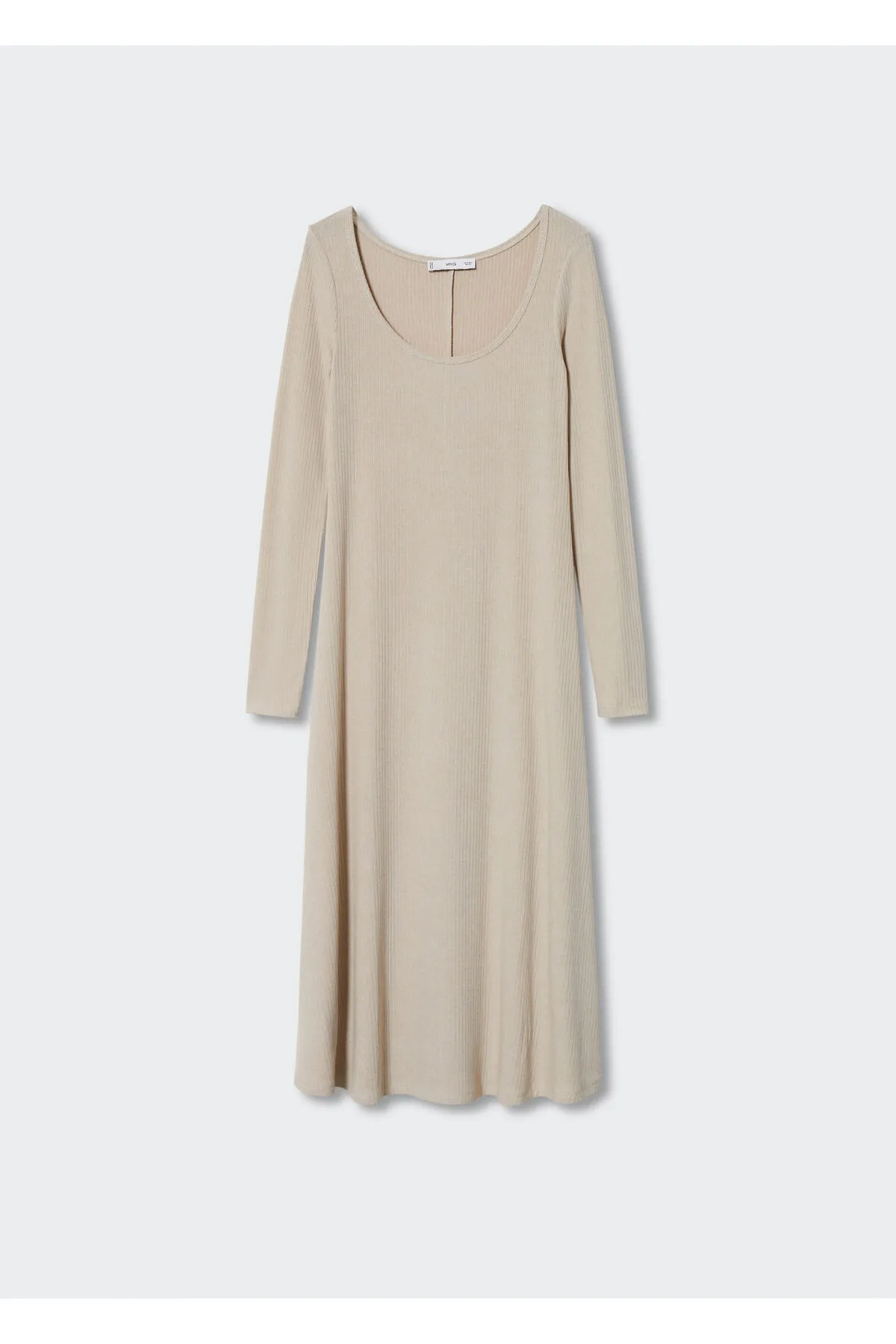 MANGO  Nacktes Damenkleid 37025815