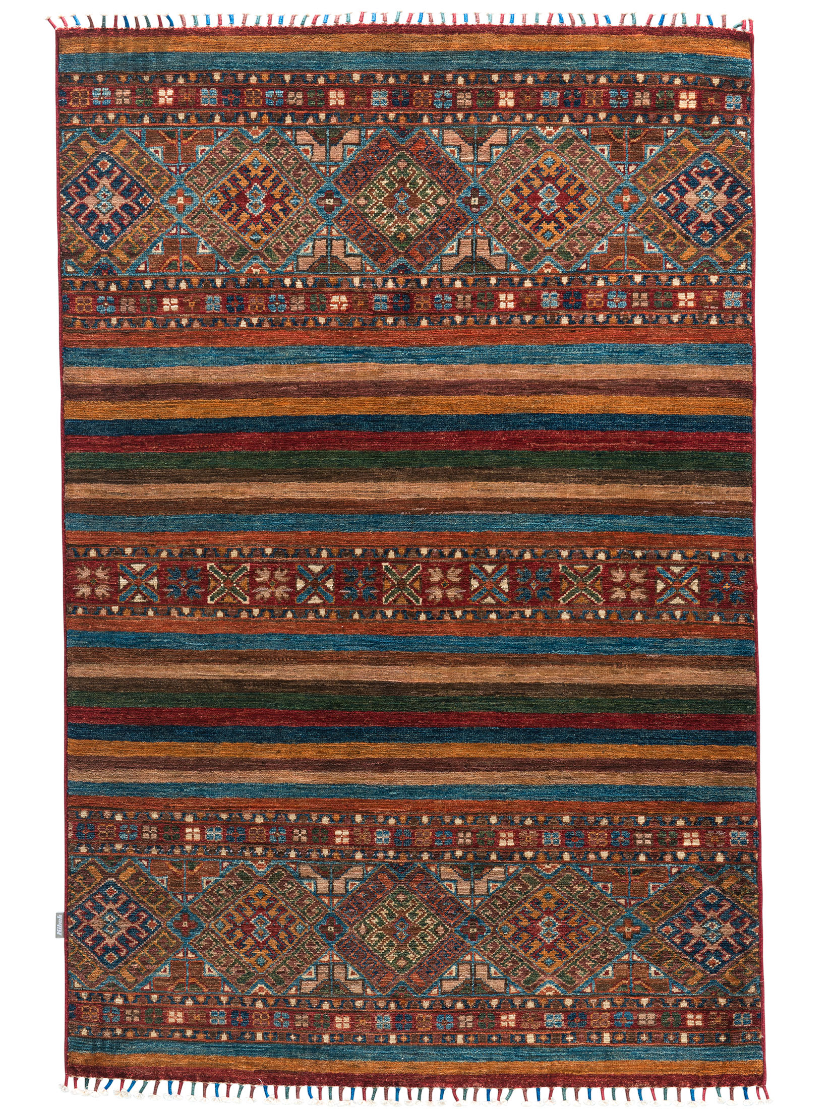 Chobi Schal ca. 104 x 159 cm, Unikat / Einzelstück