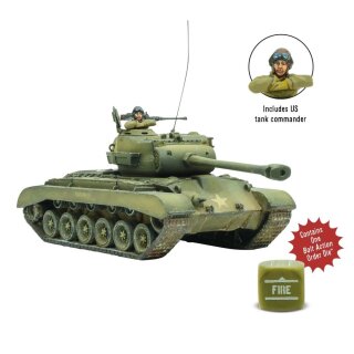 M26 Pershing Heavy Tank