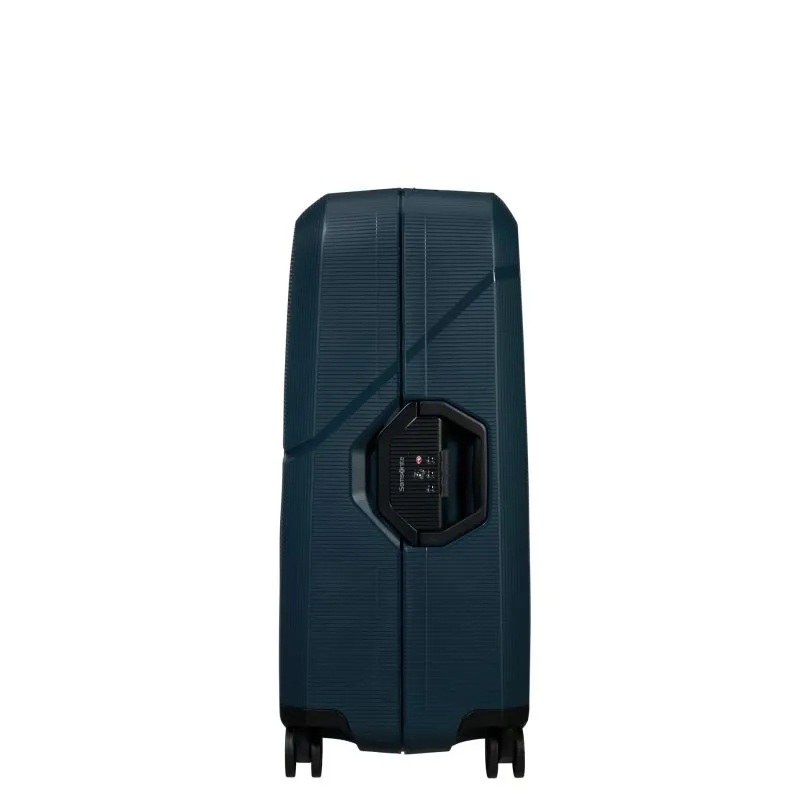 Samsonite Magnum Eco SPINNER 69\/25 - MIDNIGHT BLUE
