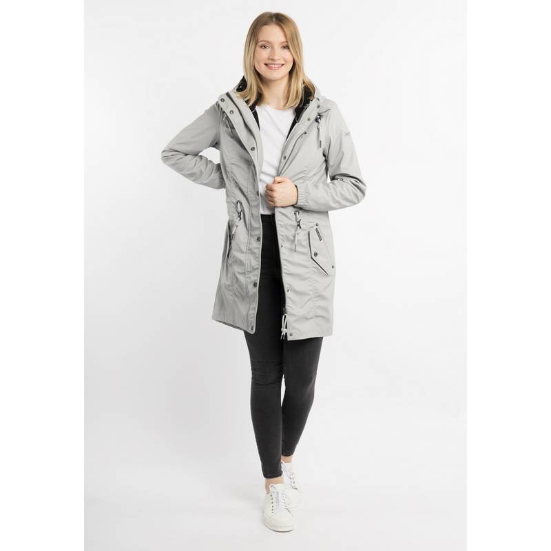 Schmuddelwedda Regenmantel Damen