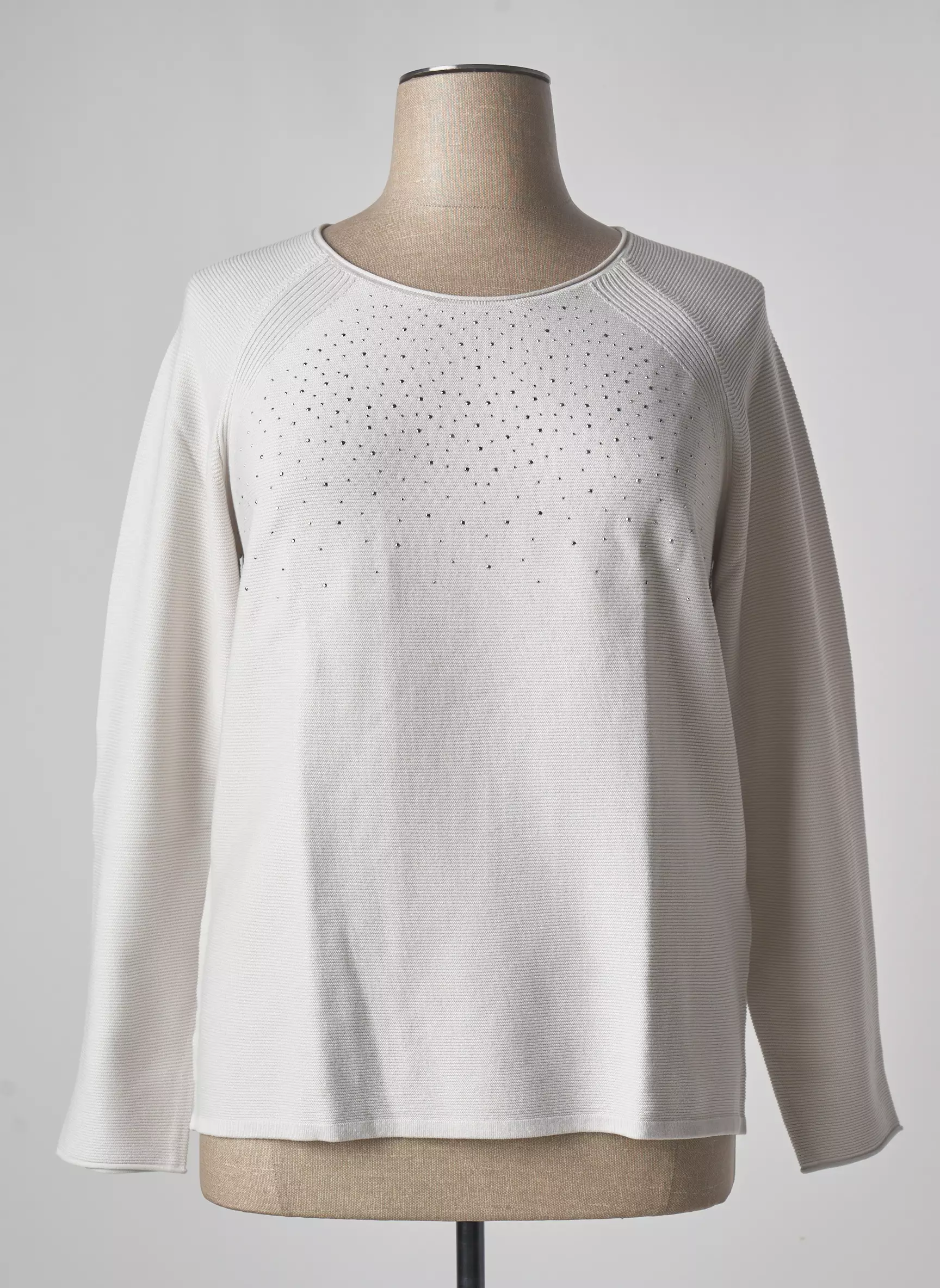 Rabe Pulls Femme couleur gris