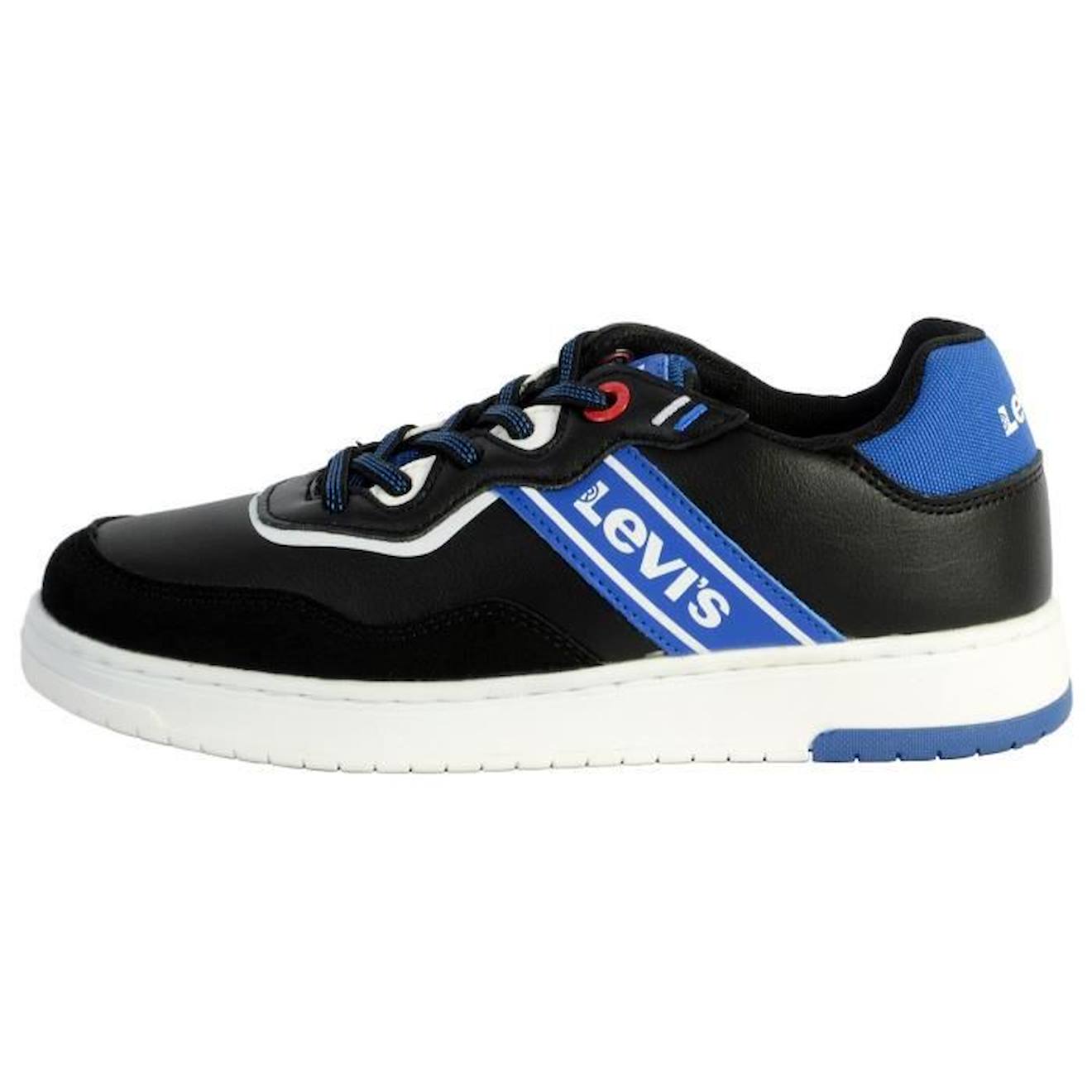 Basket Levis Enfant Irving noir