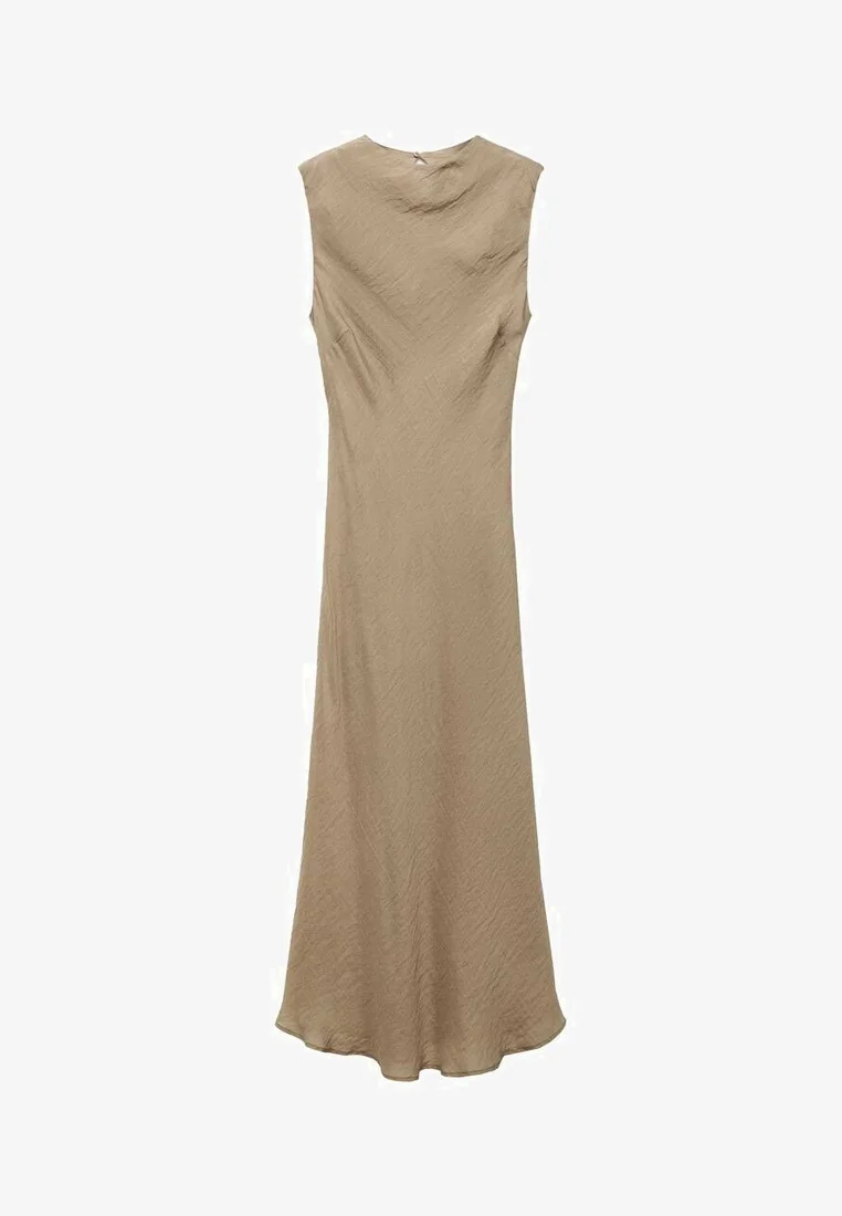 Mango GRACY - Vestido largo