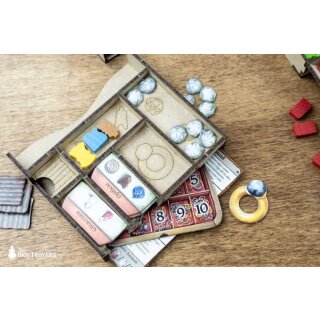 Hallertau Organizer