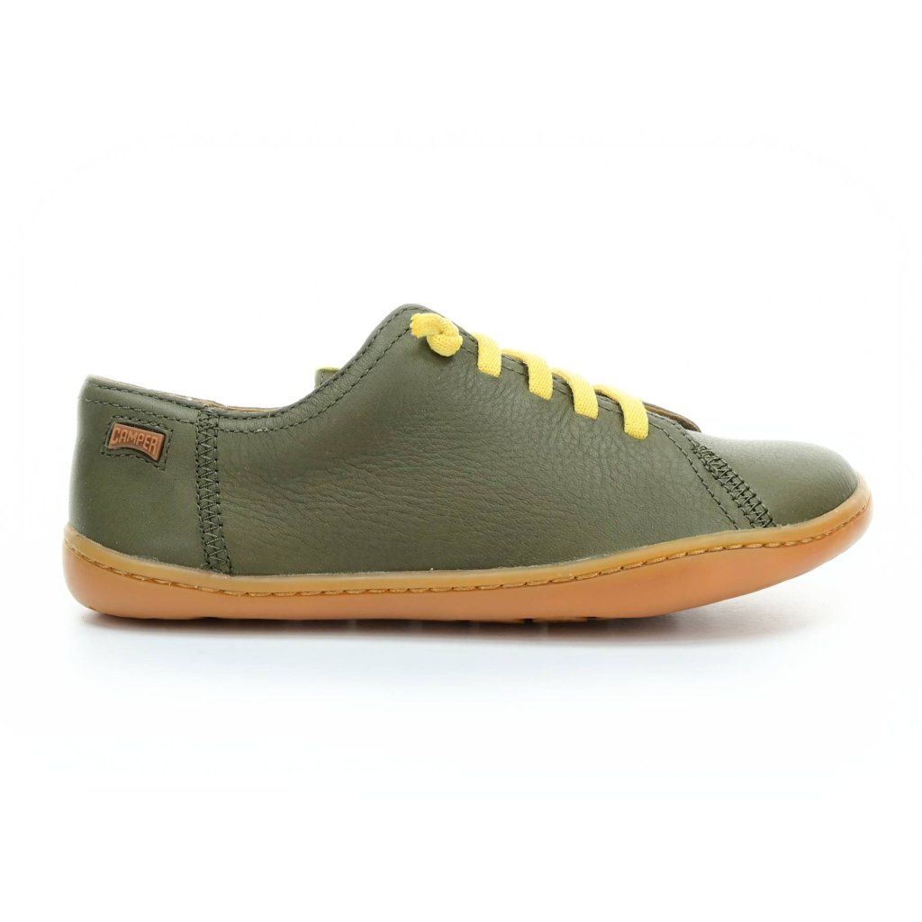 Camper Peu Cami Green Barfuß-Sneakers (80003-134)