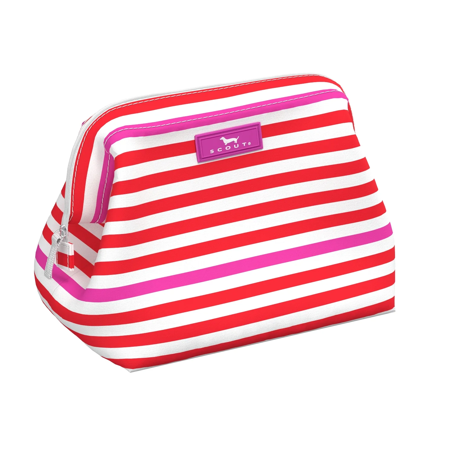 Wide Mouth Makeup Bag Medium Little Big Mouth