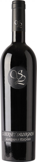 2019 Cabernet Sauvignon Maremma Toscana DOC - Santa Lucia
