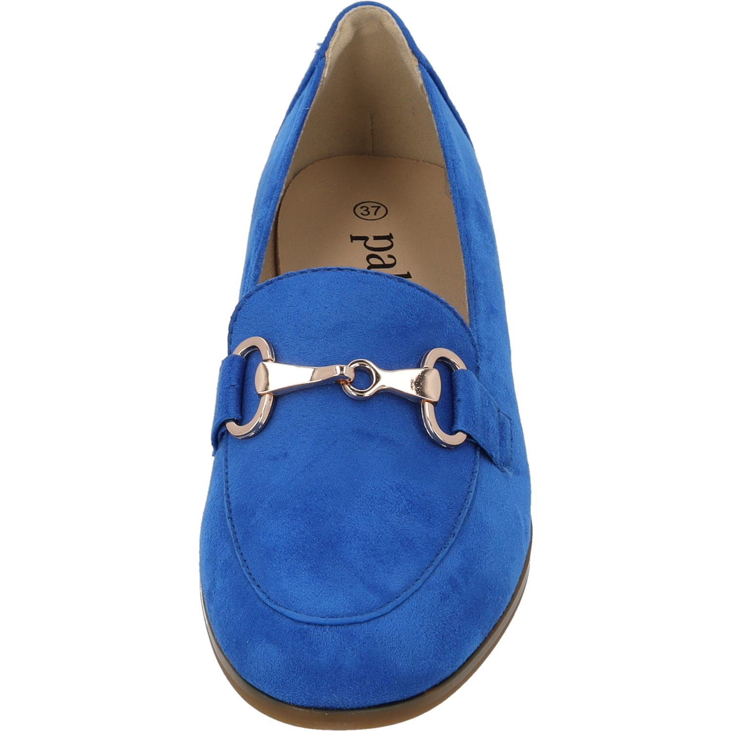 Palado Sulva, Loafers, Damen, Blau