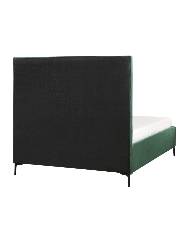 Beliani Schlafzimmer Set SEZANNE in Grün/Schwarz günstig kaufen onesize