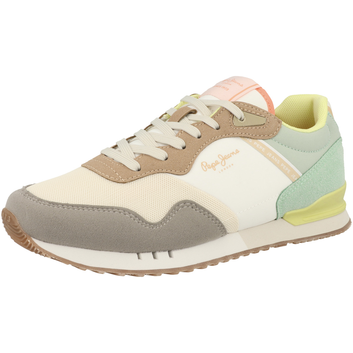 Pepe Jeans London Urban Sneaker Low multicolor