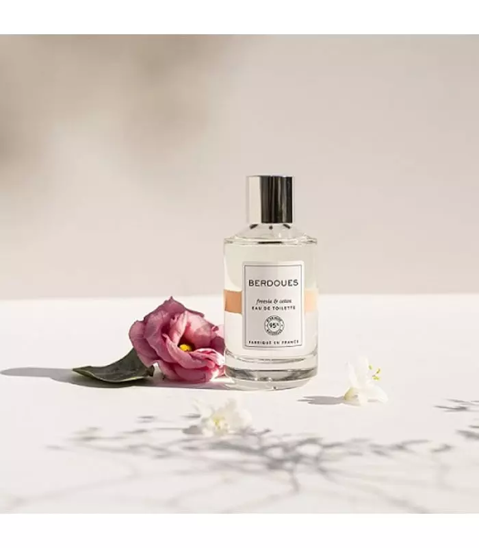FREESIA & COTON Eau de Toilette Vaporisateur