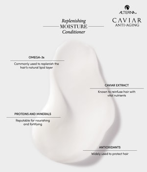 ALTERNA CAVIAR Replenishing Moisture Conditioner Conditioner-250 ml