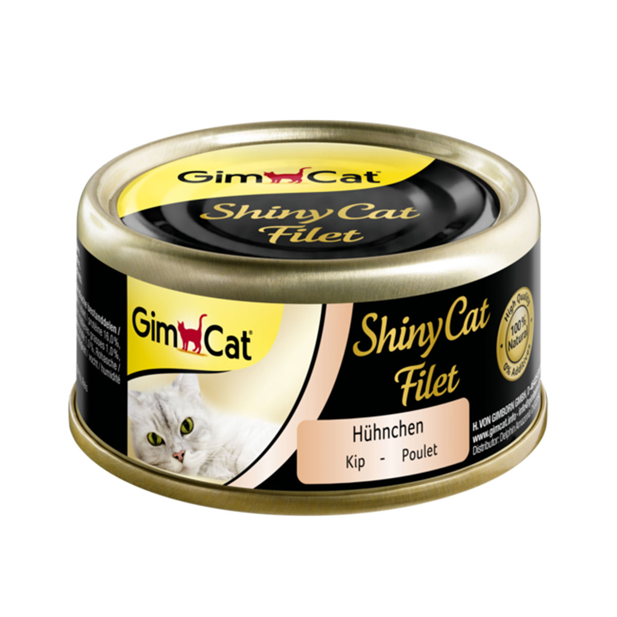 GimCat ShinyCat Filet Hühnchen günstig kaufen